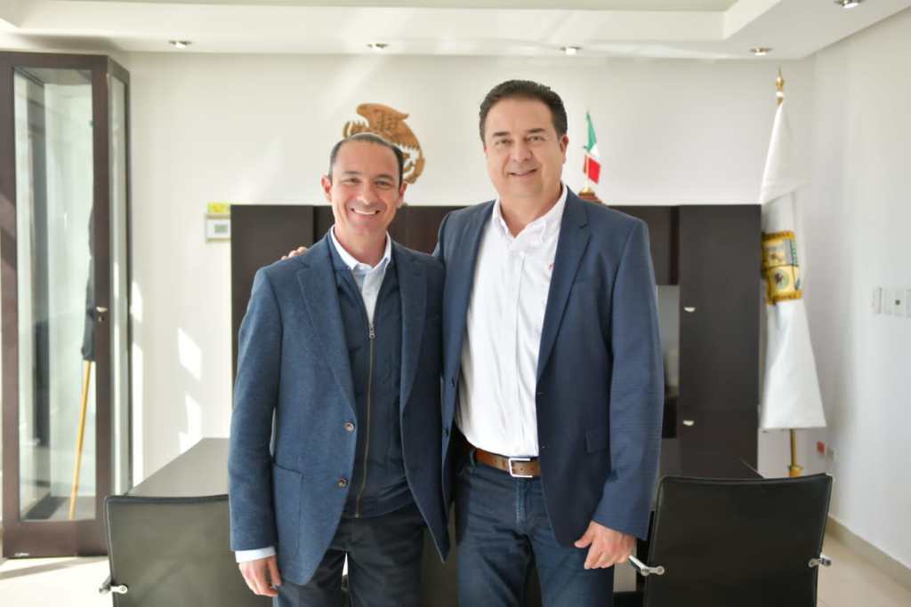 FIRMA DE CONVENIO ENTRE EL MUNICIPIO DE ACUÑA Y EL INSTITUTO ESTATAL DE EDUCACIÓN PARA ADULTOS“Nunca es tarde para seguir aprendiendo, Acuña abre nuevas puertas a la educación para adultos”: Emilio De Hoyos