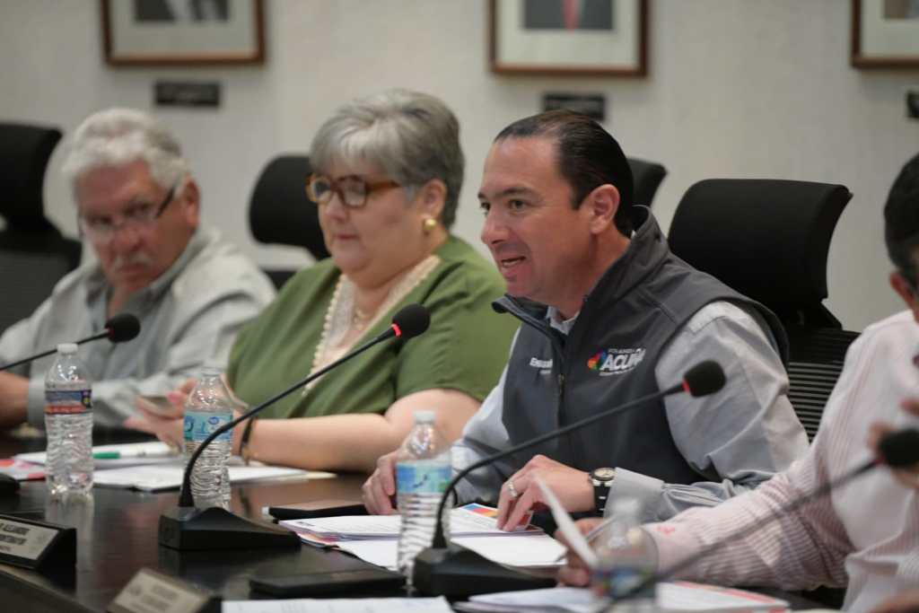 POR UNANIMIDAD CABILDO APRUEBA PROGRAMAS SOCIALES Y APOYO A CUATRO ASOCIACIONES CIVILES DE ACUÑA