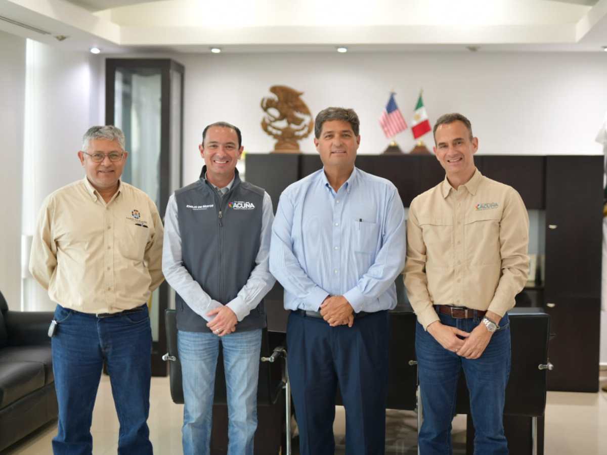 ACUÑA FORTALECE SU PROYECCIÓN INTERNACIONAL CON PORTS TO PLAINS