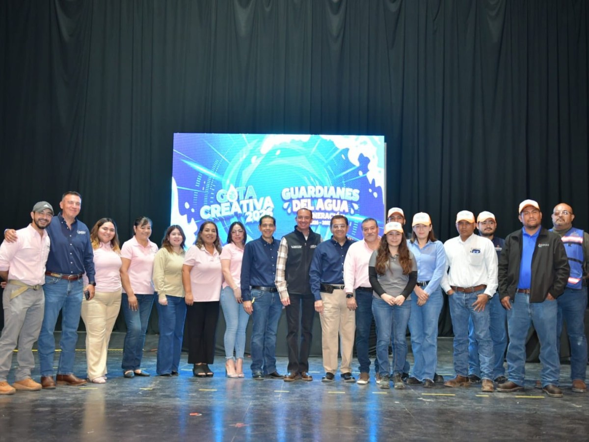 500 NUEVOS GUARDIANES DEL AGUA FORTALECEN CULTURA AMBIENTAL EN ACUÑA